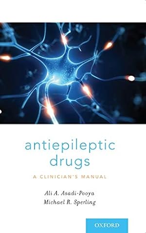 Bild des Verkufers fr Antiepileptic Drugs: A Clinician's Manual zum Verkauf von WeBuyBooks