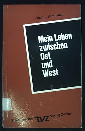 Bild des Verkufers fr Mein Leben zwischen Ost und West. zum Verkauf von books4less (Versandantiquariat Petra Gros GmbH & Co. KG)