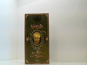 Bild des Verkufers fr Der Ritt nach Narnia. Fantasy-Edition zum Verkauf von Book Broker