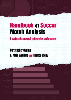 Seller image for Carling, C: Handbook of Soccer Match Analysis for sale by moluna