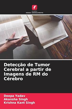 Imagen del vendedor de Deteco de Tumor Cerebral a partir de Imagens de RM do Crebro a la venta por moluna