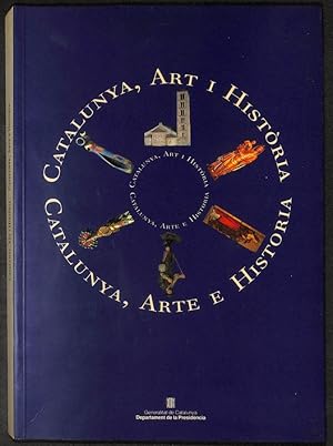 Seller image for Catalunya, art i histria for sale by Els llibres de la Vallrovira