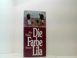 Bild des Verkufers fr Die Farbe Lila - Roman zum Verkauf von Book Broker