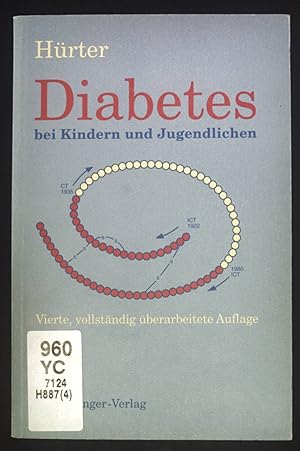 Bild des Verkufers fr Diabetes bei Kindern und Jugendlichen : Klinik, Therapie, Rehabilitation ; mit 64 Tabellen. zum Verkauf von books4less (Versandantiquariat Petra Gros GmbH & Co. KG)