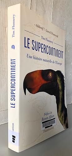 Le supercontinent : Une histoire naturelle de l'Europe