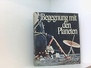 Imagen del vendedor de Begegnung mit den Planeten a la venta por Book Broker