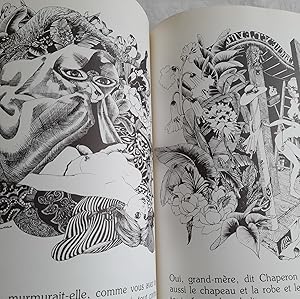 Seller image for L'HISTOIRE VRAIE DU PETIT CHAPERON ROUGE, DE SA MERE-GRAND ET DU GRAND MECHANT LOUP for sale by Librairie RAIMOND