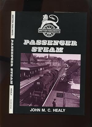 Seller image for British Railways Passenger Steam for sale by Roger Lucas Booksellers