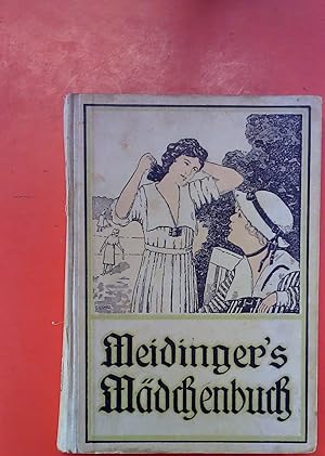 Bild des Verkufers fr Meidingers Mdchen-Buch. Neue Folge zum Verkauf von biblion2