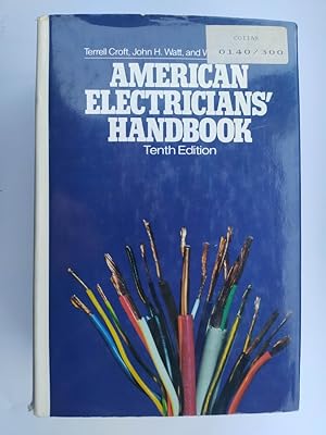 Seller image for American Electrician's Handbook. for sale by TraperaDeKlaus