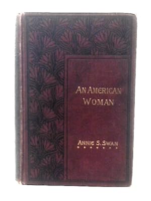 Imagen del vendedor de An American Woman a la venta por World of Rare Books