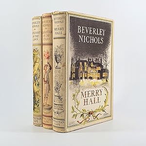 Immagine del venditore per Merry Hall; Laughter on the Stairs; Sunlight on the Lawn [THE COMPLETE MERRY HALL TRILOGY] venduto da Beaux Books, ABA, ILAB