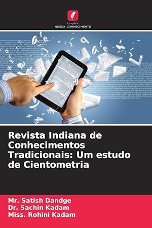 Bild des Verkufers fr Revista Indiana de Conhecimentos Tradicionais: Um estudo de Cientometria zum Verkauf von moluna