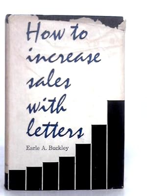 Seller image for How to Increase Sales with Letters for sale by World of Rare Books