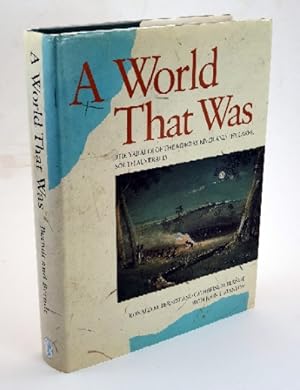 Imagen del vendedor de A World That Was. The Yaraldi of the Murray River and the Lakes, South Australia [Association Copy, signed by John Stanton] a la venta por Muir Books -Robert Muir Old & Rare Books - ANZAAB/ILAB