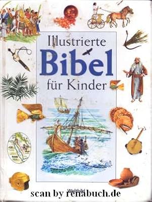 Illustrierte Bibel für Kinder