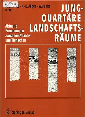 Bild des Verkufers fr Jungquartre Landschaftsrume Aktuelle Forschungen zwischen Atlantik und Tienschan zum Verkauf von avelibro OHG