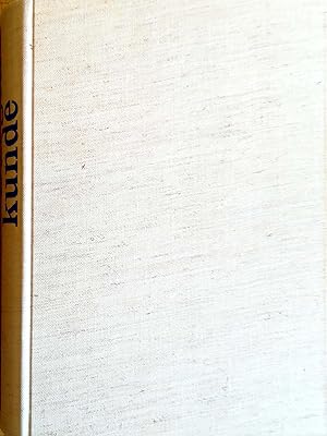 Seller image for Burgenkunde. Bauwesen und Geschichte der Burgen. Neue, verbesserte und erweiterte Auflage. for sale by Versandantiquariat Ruland & Raetzer