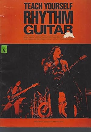 Seller image for Teach Yourself Rhythm Guitar for sale by WeBuyBooks