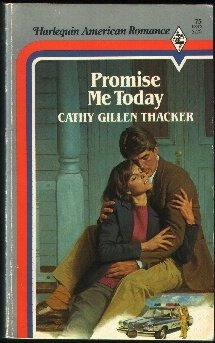 Seller image for Promise Me Today for sale by WeBuyBooks