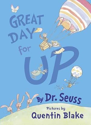 Bild des Verkufers fr Great Day For Up (Dr. Seuss) zum Verkauf von WeBuyBooks