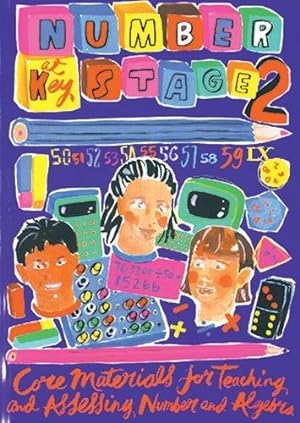 Seller image for Number at Key Stage 2 (Beam) for sale by WeBuyBooks