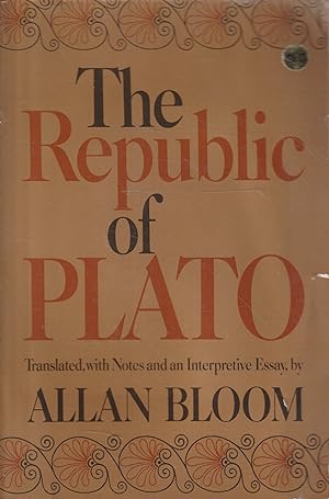 Seller image for The Republic of Plato for sale by Messinissa libri