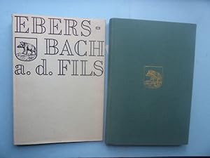 Geschichte der Gemeinde Ebersbach an der Fils. Herausgegeben von der Gemeinde