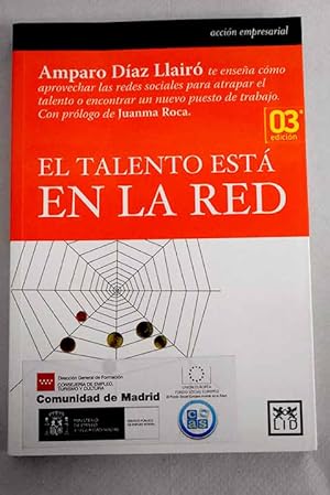 Seller image for El talento est en la red for sale by Alcan Libros