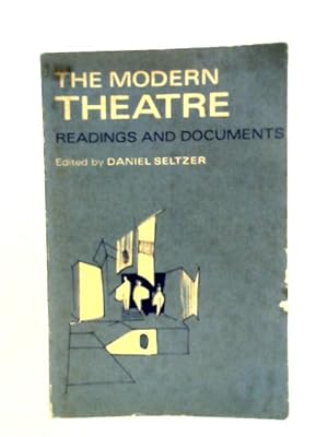 Seller image for The Modern Theatre : Readings and Documents for sale by World of Rare Books