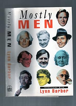 Seller image for Mostly Men for sale by WeBuyBooks