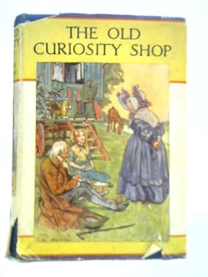 Bild des Verkufers fr The Old Curiosity Shop zum Verkauf von World of Rare Books