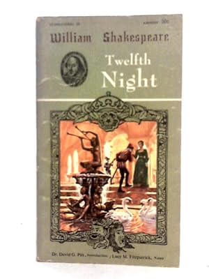 Bild des Verkufers fr Twelfth Night zum Verkauf von World of Rare Books