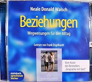 Seller image for Beziehungen. Wegweisungen fr den Alltag. 2 CDs for sale by Berliner Bchertisch eG