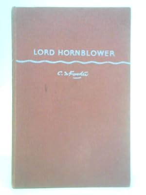 Bild des Verkufers fr Lord Hornblower zum Verkauf von World of Rare Books