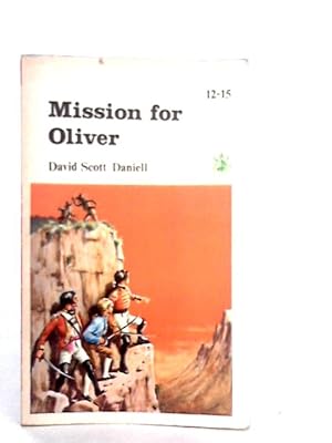 Imagen del vendedor de Mission for Oliver a la venta por World of Rare Books