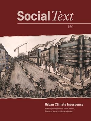 Bild des Verkufers fr Urban Climate Insurgency zum Verkauf von GreatBookPrices