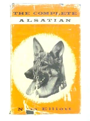 Bild des Verkufers fr The Complete Alsatian zum Verkauf von World of Rare Books