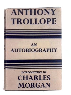 Seller image for An Autobiography for sale by World of Rare Books