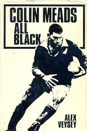 Colin Meads: All Black