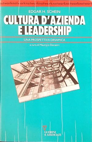 Cultura d'azienda e leadership