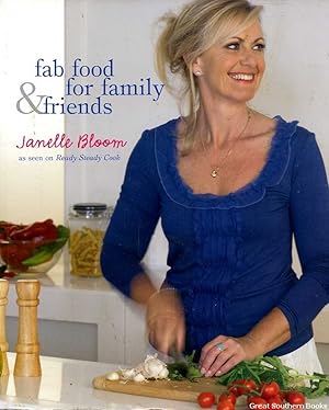 Seller image for Fab Food for Family and Friends for sale by Great Southern Books