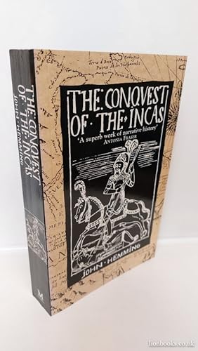 Immagine del venditore per The Conquest of the Incas venduto da Lion Books PBFA