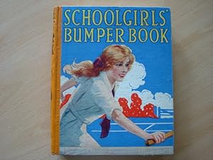 Imagen del vendedor de Schoolgirls' Bumper Book a la venta por The Book Tree
