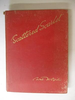 Seller image for Scattered Scarlet for sale by GREENSLEEVES BOOKS