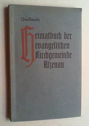 Heimatbuch der evangelischen Kirchgemeinde Alzenau.