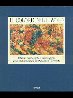 Seller image for Il colore del lavoro for sale by Librodifaccia