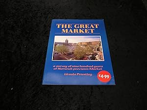 Seller image for The Great Market for sale by Yare Books