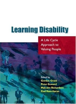 Image du vendeur pour Learning Disability mis en vente par WeBuyBooks