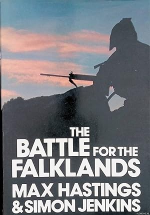 Seller image for The Battle for the Falklands for sale by Klondyke